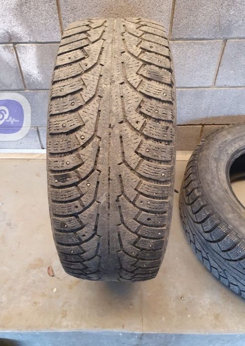 Продам бу шины в хорошем состоянии.