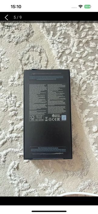 Продам телефон Samsung Galaxy S23, память 256гб