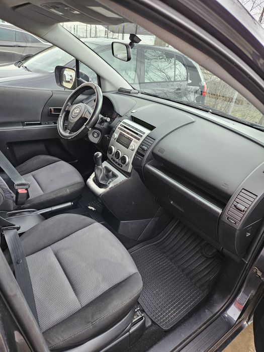 Mazda 5, 1.8 benzina, 7 locuri