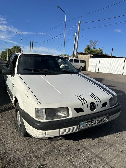 Продам пассат б3.