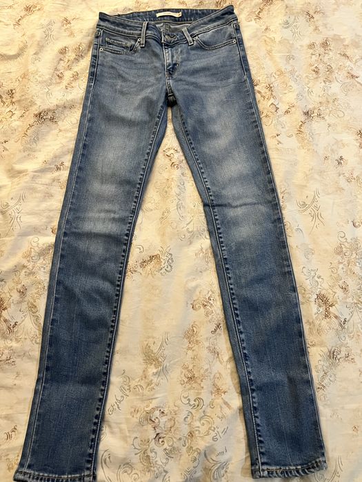 Джинсы Mango skinny