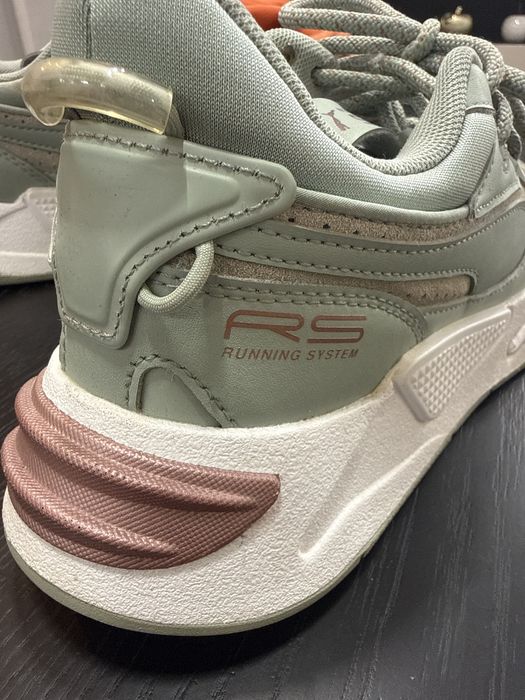 Маркови обувки на PUMA RS RUNNING SYSTEM