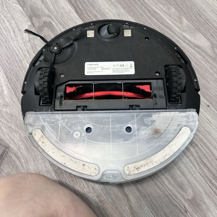 Робот пылеосос Roborok s5