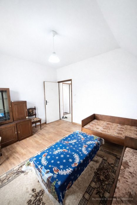 Етаж от къща под наем в кв. Каменица 1