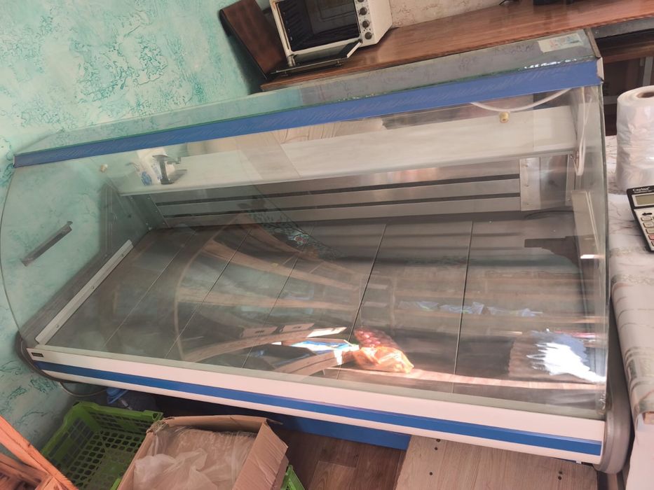 Продается холодильник для мяса и косторез