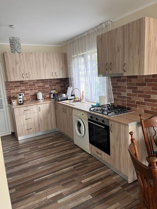 Casă cu 2 camere in Marginea de închiriat.