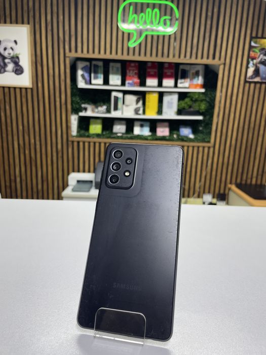 Samsung Galaxy A72 128GB Negru