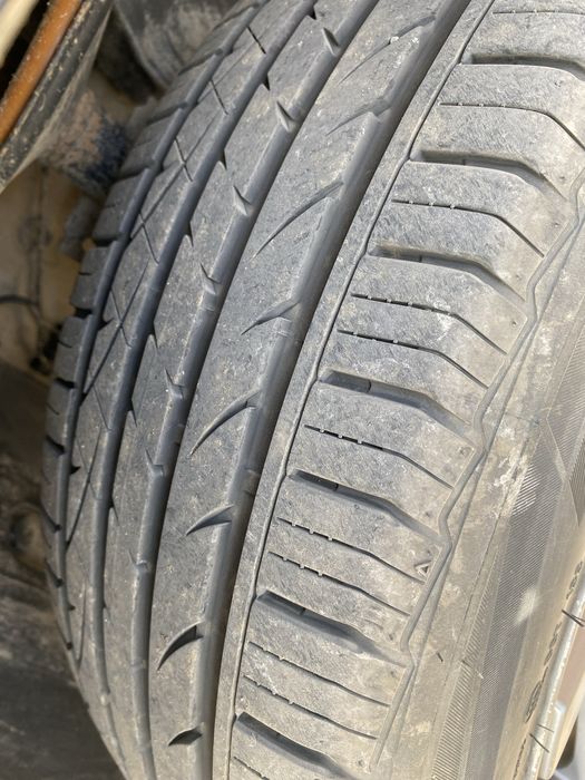 Продам диски Vossen с резиной