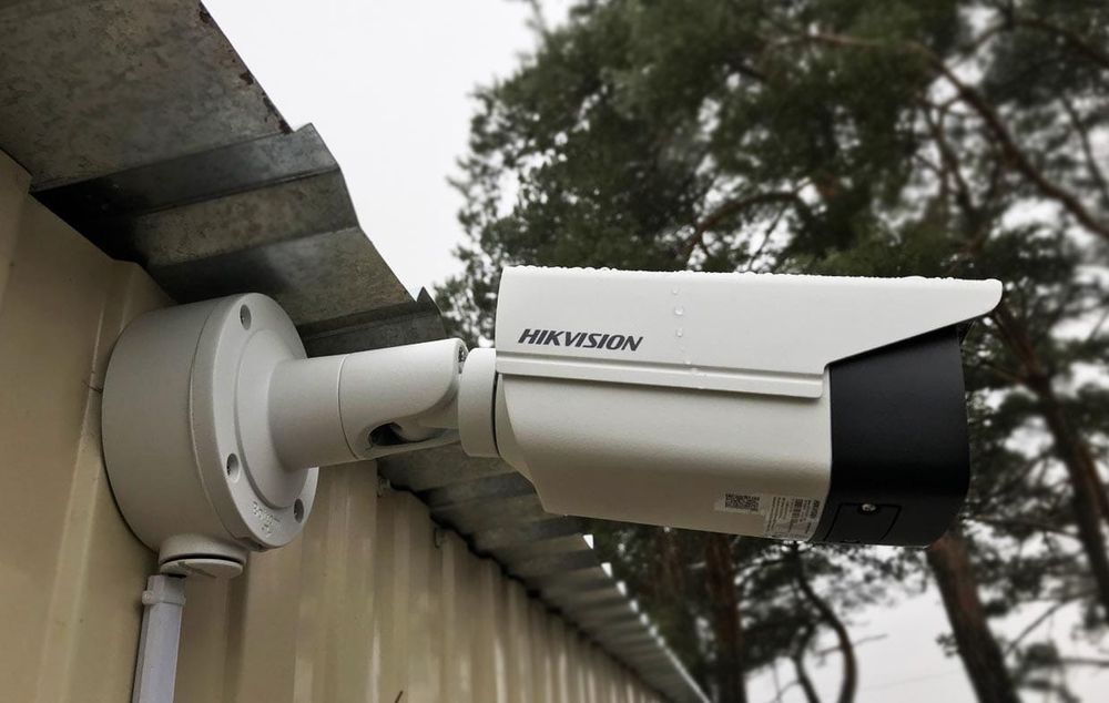 Установка камер ремонт ip hd wi-fi