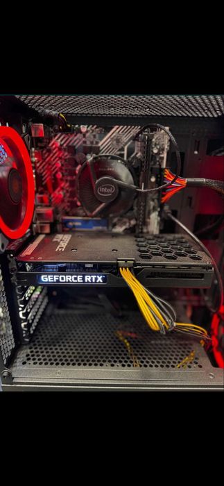 PC GAMING i5-11400F RTX 3060 12GB