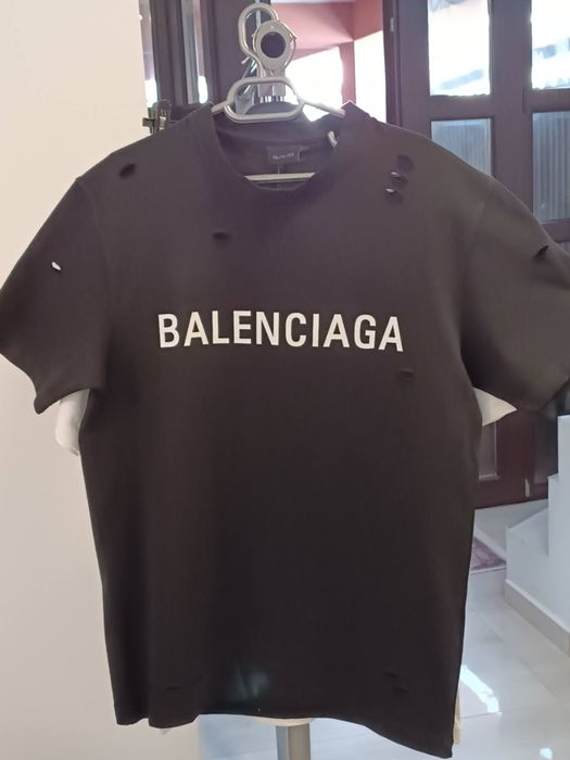 Tricou pentru bărbați Balensiaga