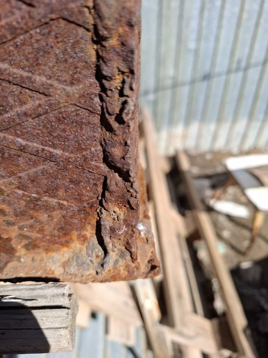 Емкость металлическая