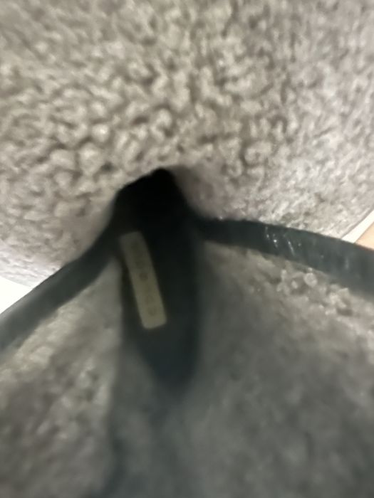 Полусапожка Нурсачи 36 размер, зима