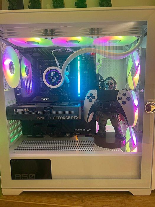 PC Gaming - AMD Ryzen 9 7950X - X670E EXTREME