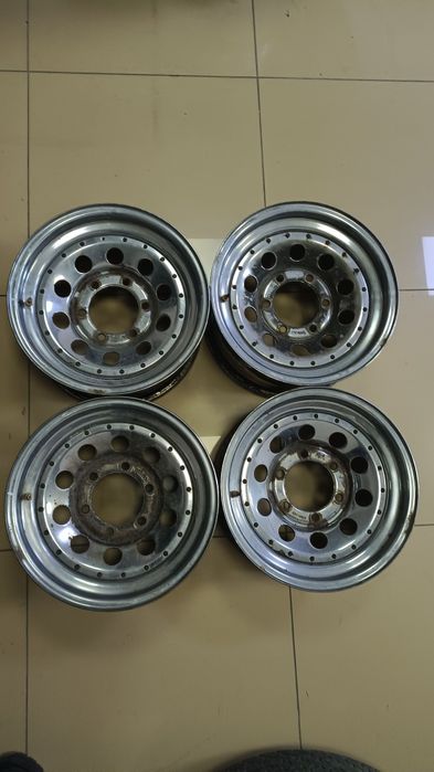Диски титановые, железные, кованые 6*139.7