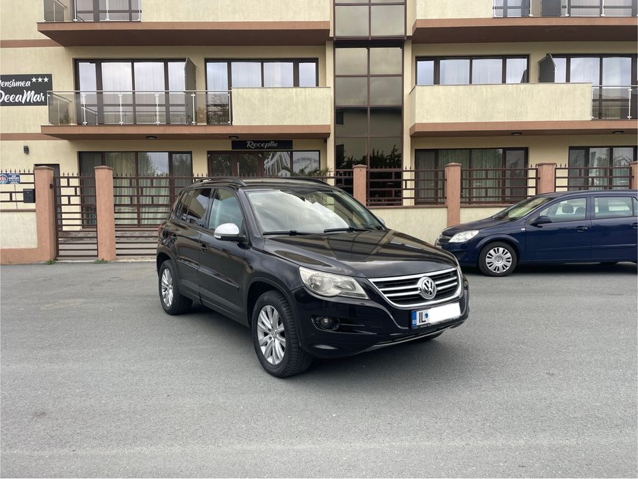 VOLKSWAGEN Tiguan 2010 — imagine 2