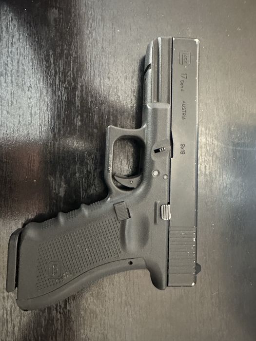 Pistol Glock 17 gen 4 airsoft