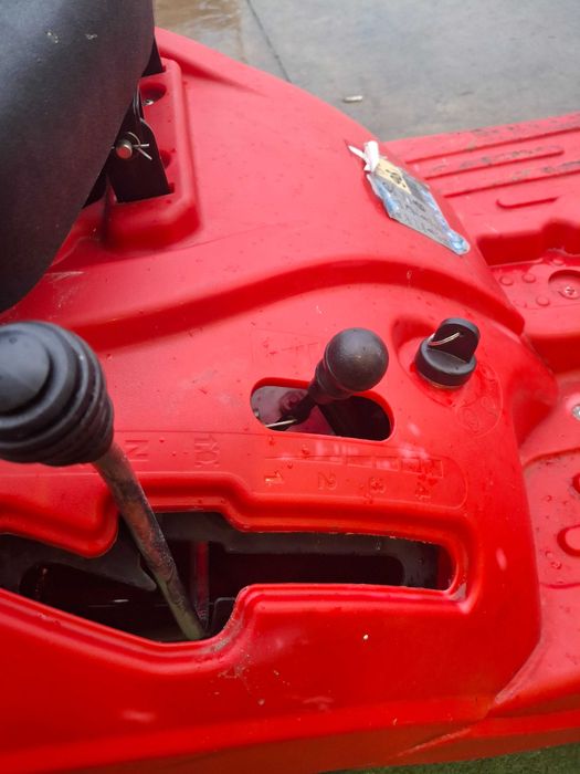 Тракторна косачка