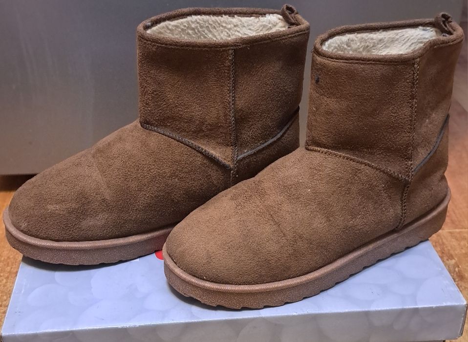 Угги DF Footwear, Турция, размер 37-38