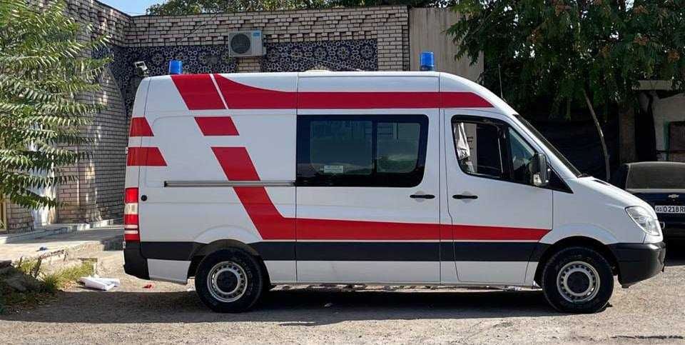 Аренда скорый помощи