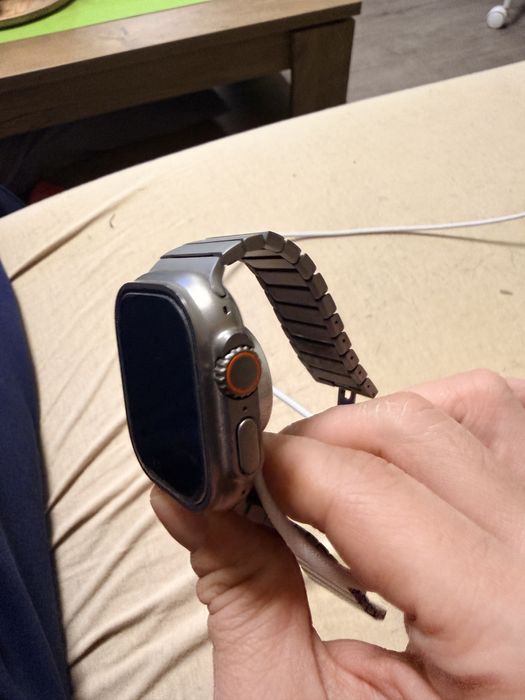 Apple Watch Ultra 2, GPS