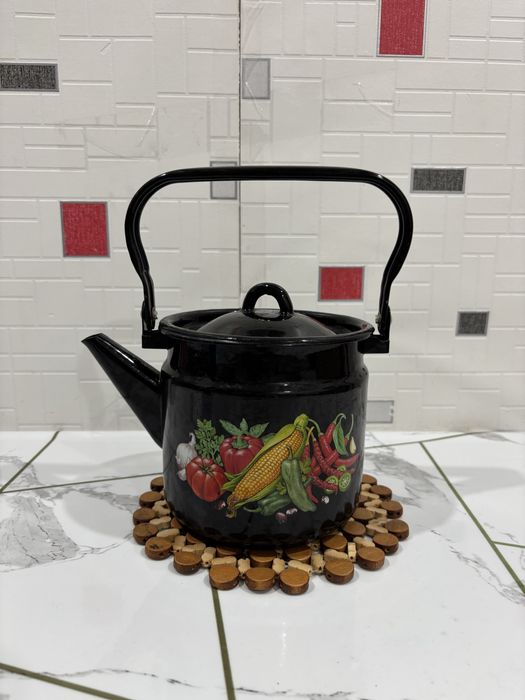 Чайник на газовую плиту