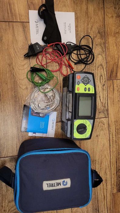 Metrel MI2077 TeraOhm 5kV - megohmetru 5kV