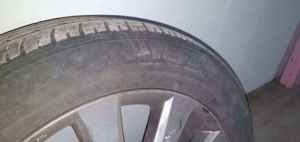 Джанти за Мазда CX9 20"