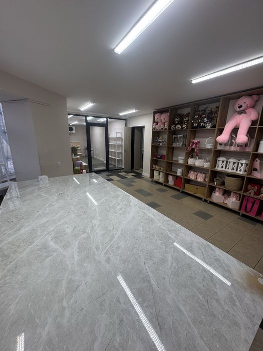 Продажа цветочного салона