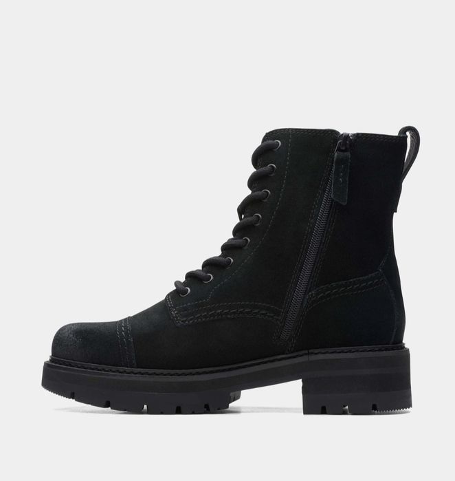 Ботинки Clarks Orianna Cap