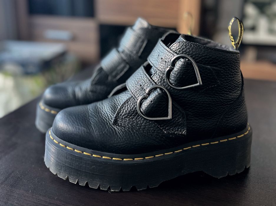 Dr Martens номер 39