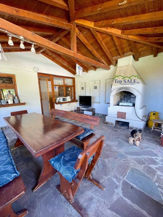 Продава се Къща в с. Кошарица, Област Бургас - 335 кв.м за 1015 €/кв.м - Снимка #8