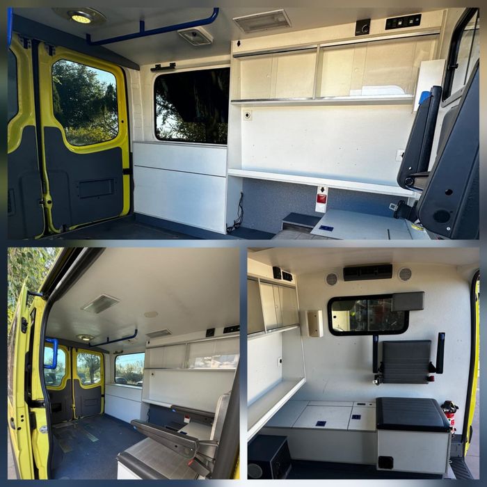 Mercedes Sprinter 2.2 cdi Euro5 131cp