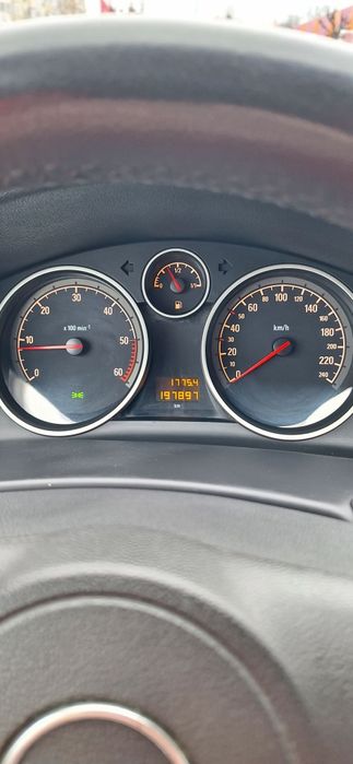 Opel Astra H 1.7 CDTI 125 CP