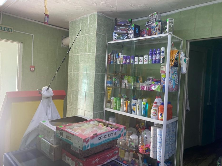 Продуктовый магазин