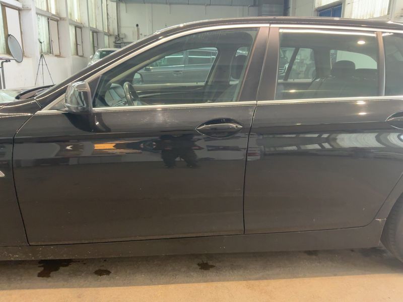 BMW 5er 520d 2012