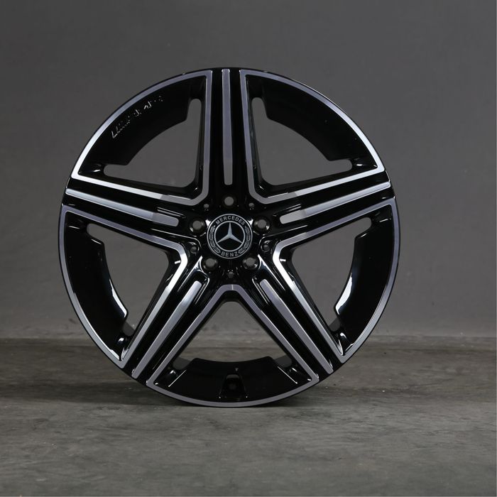 Jante originale Mercedes GLC X254 C254 AMG A2544010600 20 Nightpaket