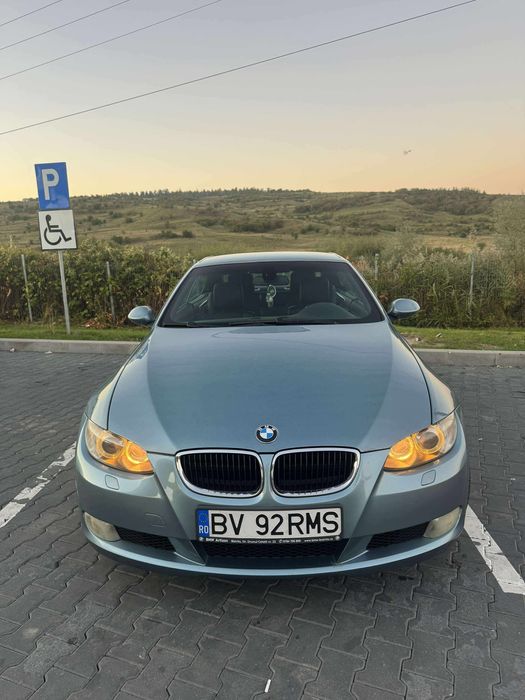 Vand/schimb bmw e93
