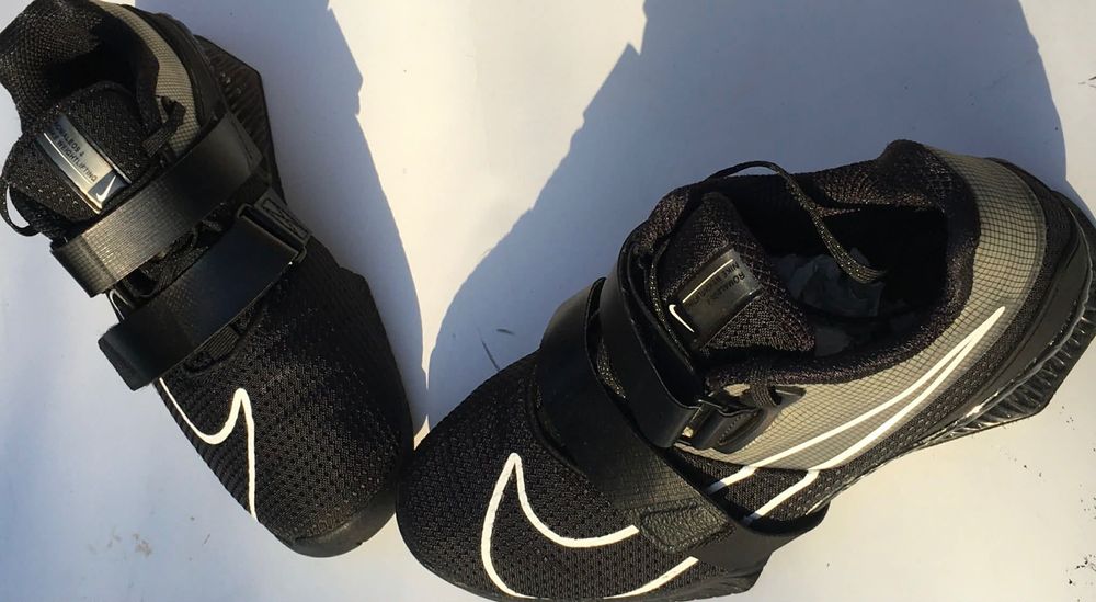 Nike Romaleos 4