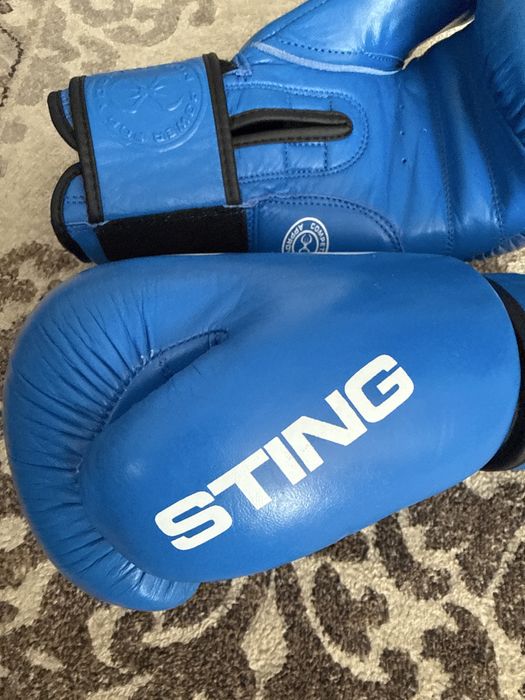 Боксерские перчатки STINNG