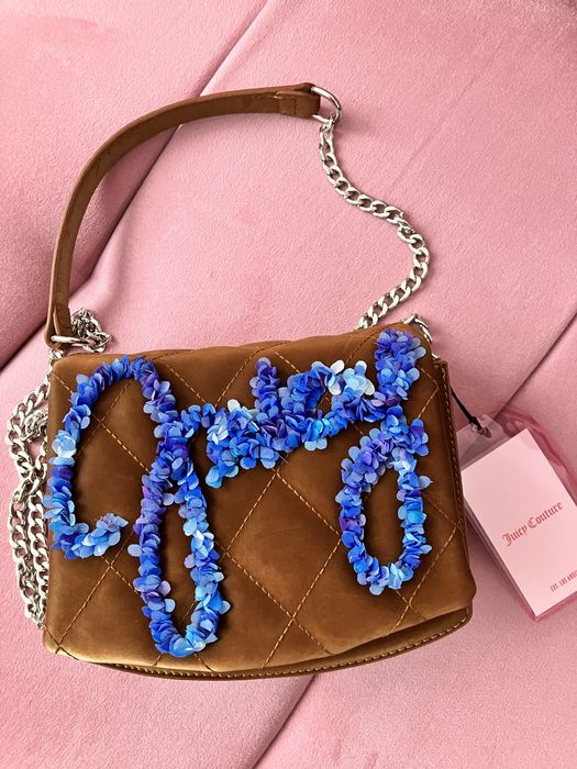 Чанта Juicy Couture