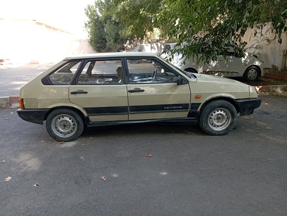 Продается девятка для любителей погонять