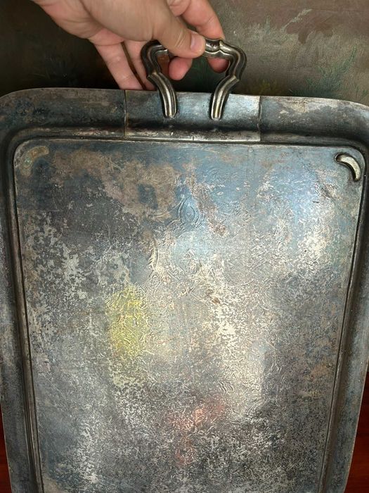 A230 tava mare 38x48, 2kg