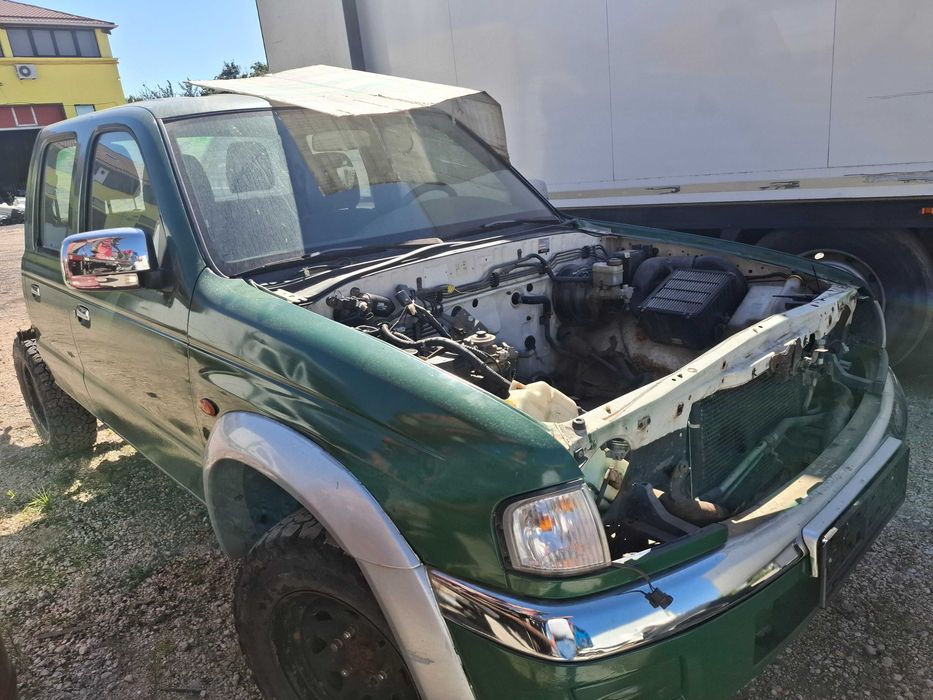 Mazda b2500 ptr dezmembrat