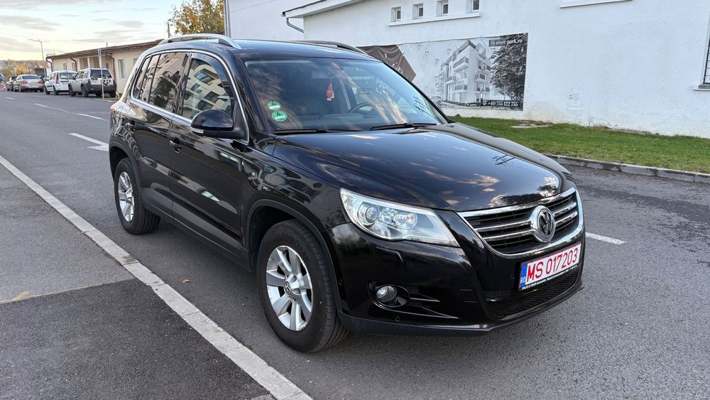 VOLKSWAGEN Tiguan 2009 — imagine 2
