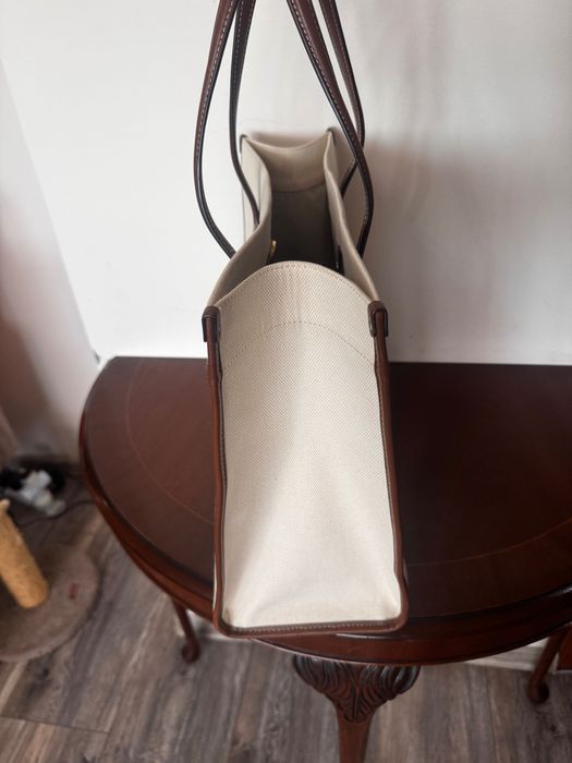 Burberry Freya Medium Tote Bag