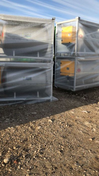 Rezervor mobil omologat 900lt