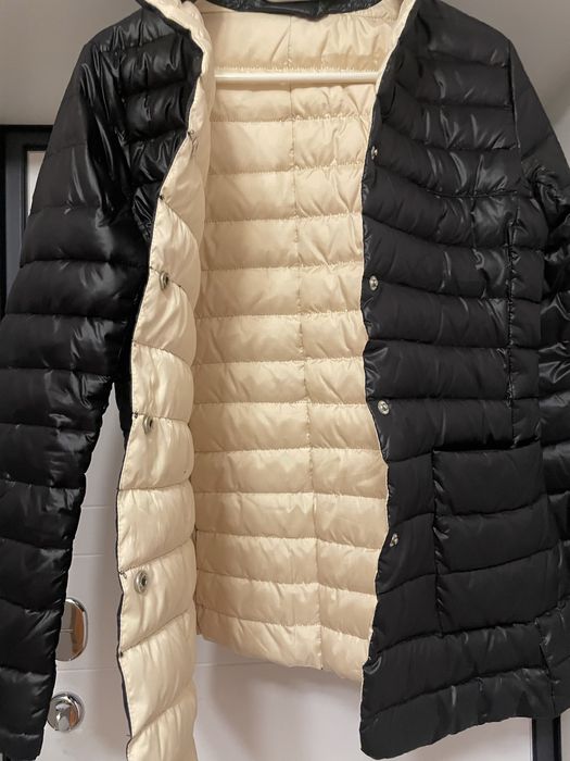 Куртка утепленная утинным пухом