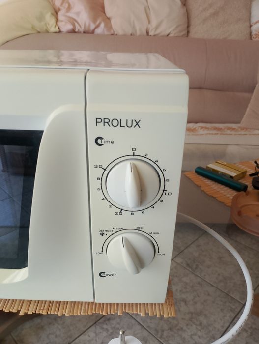 Микро вълнова печка