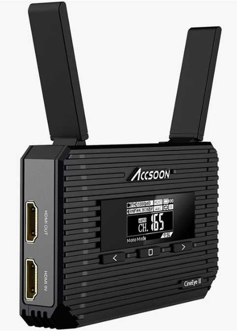 Видеопередатчик Wi Fi на 4 устройства (Android и IOS)